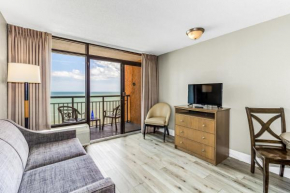 Winter Rates! Wonderful Oceanfront 1Br Suite at Landmark Resort! 1235